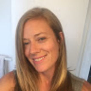 Meet your Posher, Sarah jane